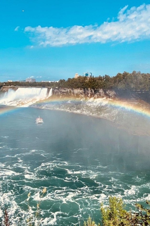 Niagara Falls: Luxury Private Tour With Winery Stop - Tour Details