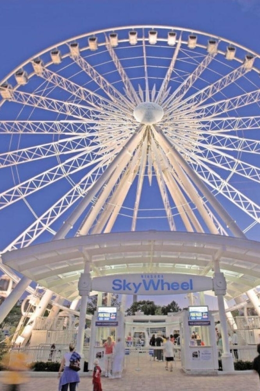 Niagara Falls Tour From Toronto With Niagara Skywheel - Tour Details