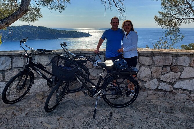 Nice City Best Highlights E-bike Tour - Highlighted Landmarks