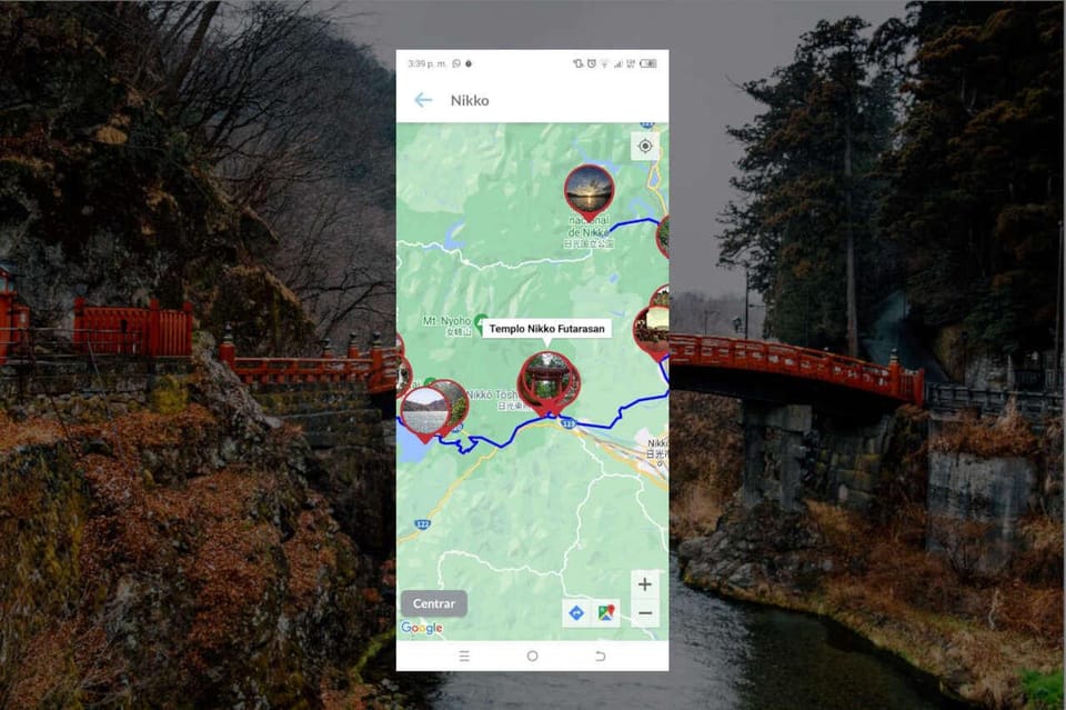 Nikko Self-Guided Tour App With Multi-Language Audioguide - Tour Pricing and Availability