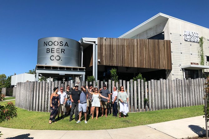 Noosa Brewery & Distillery Tour - the Best of Noosa - What to Expect on Tour