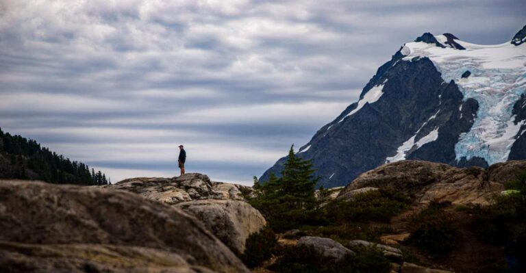 North Cascades National Park: Private Full-Day Tour & Hike