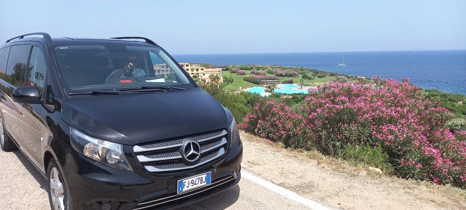 Northern Sardinia: Transfer and Tours - Luxury Transfer Services in Northern Sardinia