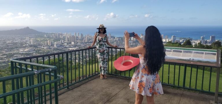 Oahu: Exclusive Island Tour