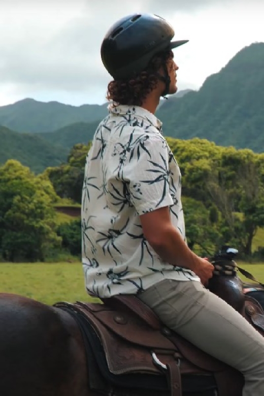 Oahu: Kualoa Hills and Valleys Horseback Riding Tour