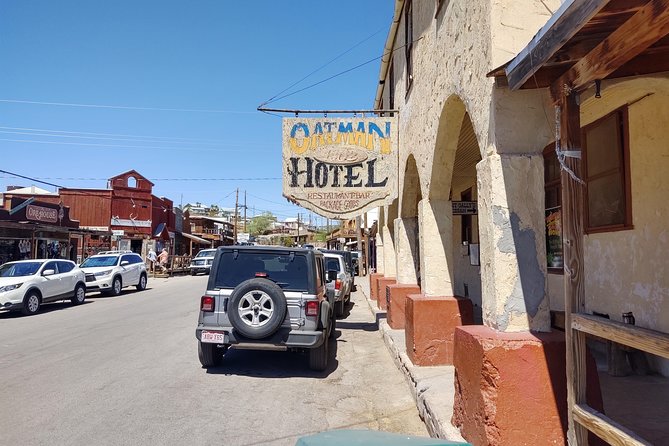 Oatman Mining Camp, Burros, Museums & Scenic RT66 Tour Small Grp - Traveler Reviews and Highlights