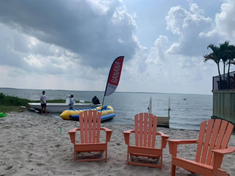 Ocean City: Banana Boat Fun Adventure