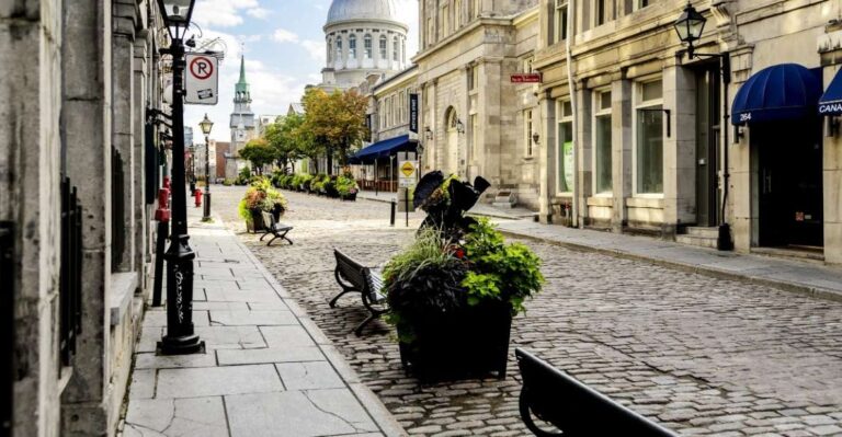 Old Montréal: 2-Hour VIP Walking Tour