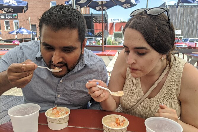 Old Port "Seafood Lovers" Walking Lunch Tour in Portland, Maine - Tour Overview