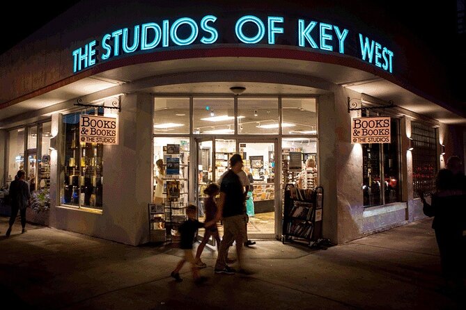 Old Town Key West Literary Walking Tour - Interactive Experience