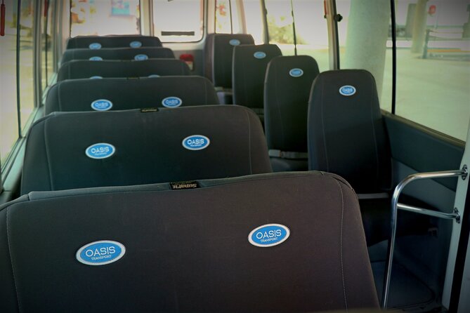 One Way Cairns City - Port Douglas Shared Scenic Shuttle - Shared Shuttle Service Details