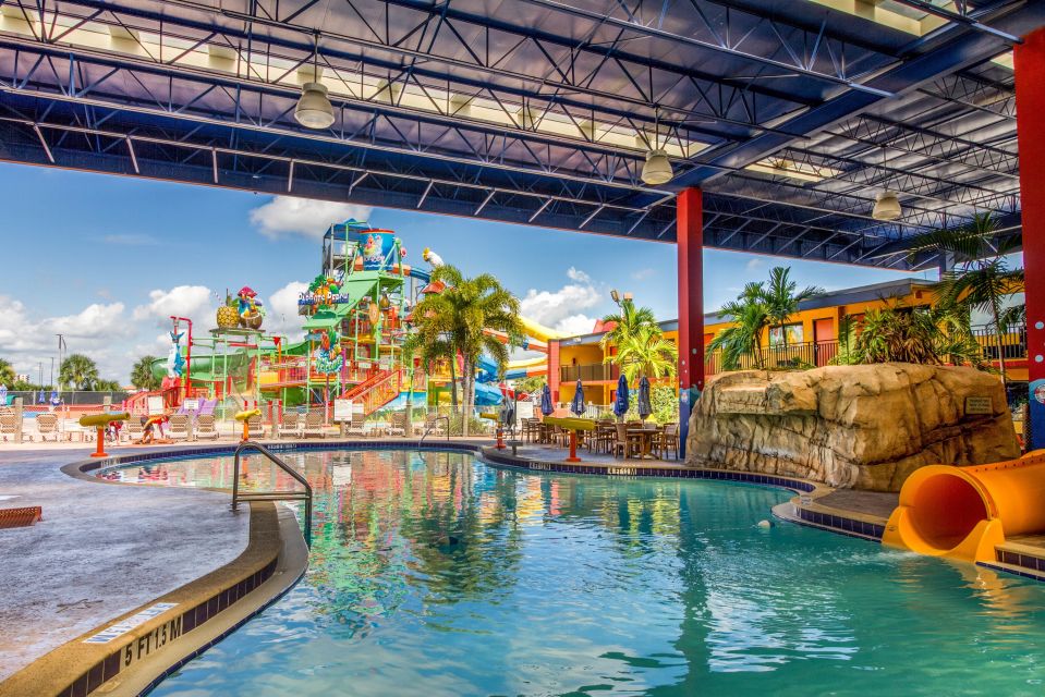 Orlando: Sightseeing Flex Pass, Discounts, and Trolley Tour - Included Attractions and Tours