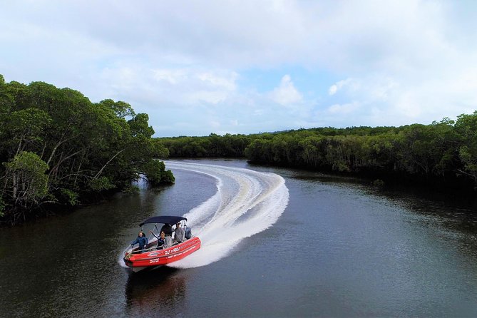 Out N About Sportfishing for Share and Private Charters on Reef and Estuary - Discover Reef and Estuary Fishing