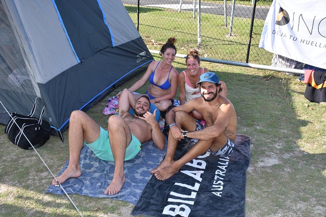 Overnight Tweed Coast Camping and Surfing Getaway From The Gold Coast - Planning Your Tweed Coast Getaway