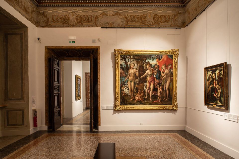 Palazzo Barberini Private Tour - Tour Pricing and Duration