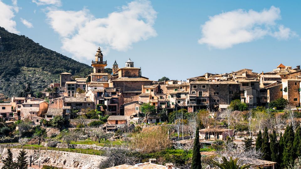 Palma: Tramuntana Full-Day Tour With Sóller Train and Lunch - Tour Details