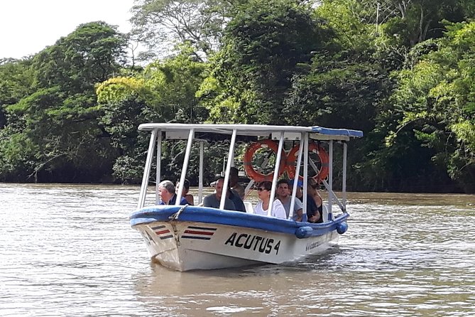 Palo Verde Boat Tour