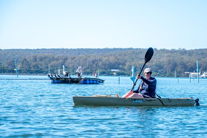 Pambula River Kayaking Tour