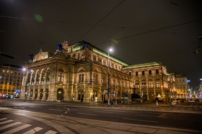 Panoramic Live Guided Evening Tour