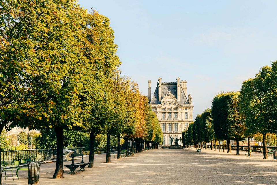 Paris: 1.5-Hour Private Kick-Start Tour With a Local - Tour Details