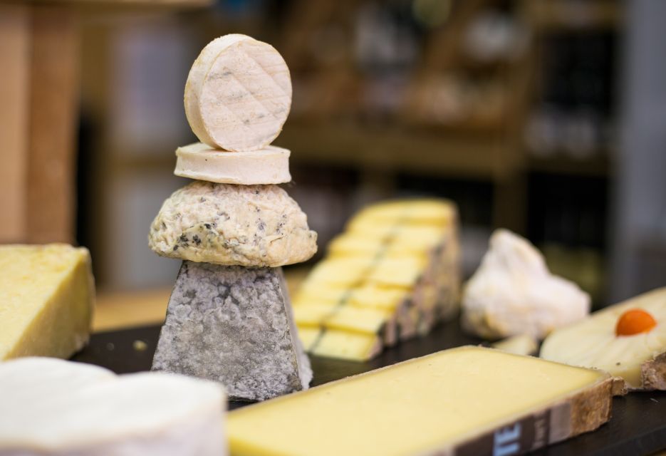 Paris: Cheese and Wine Tasting - Pricing and Duration