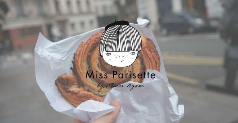 Paris: Culinary and Art Private Tour With Miss Parisette.