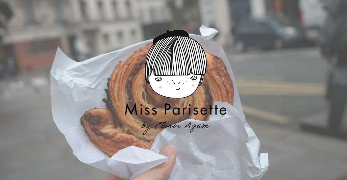 Paris: Culinary and Art Private Tour With Miss Parisette. - Tour Overview