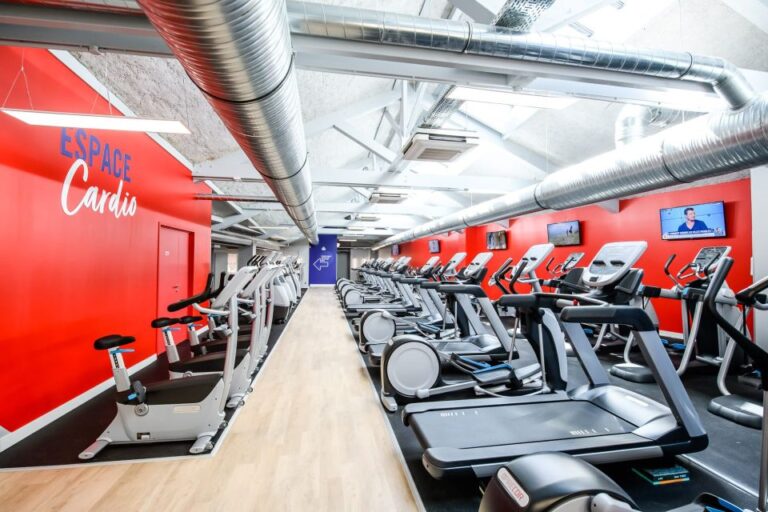 Paris: Fitness Pass With Access to Top Gyms