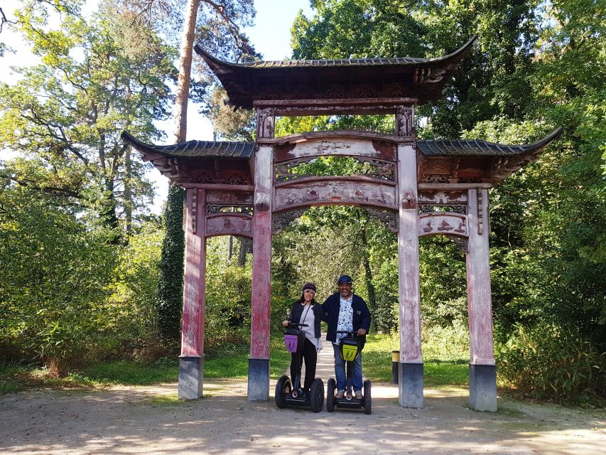 Paris : Guided Segway Tour in the Bois De Vincennes - Tour Overview and Pricing