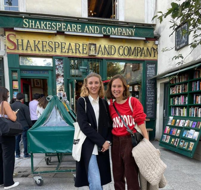 Paris: Guided Walking Tour From Opera Garnier to Notre-Dame