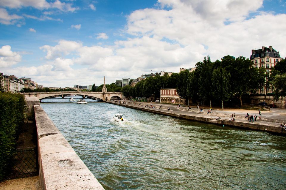 Paris Latin Quarter 2-Hour Private Walking Tour - Tour Details