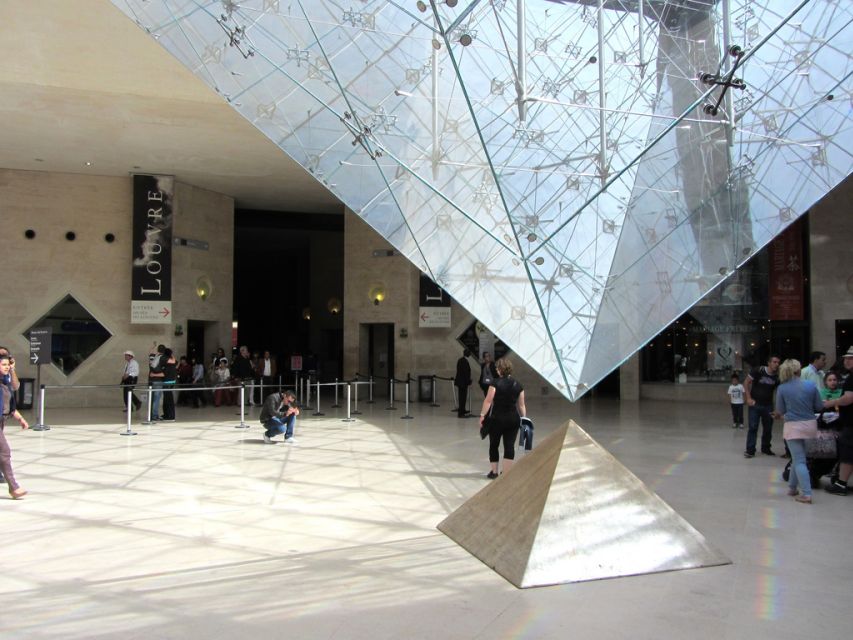 Paris: Louvre Museum Skip-The-Line Tour - Tour Duration and Gallery Highlights