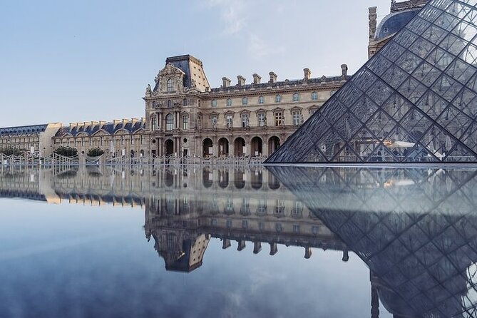 Paris Louvre Museum Timed-Entrance Optional Audio Guided - Booking Details