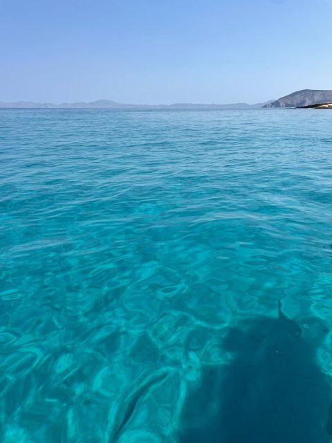 Paros: Private Boat Trip to the Beautiful Island of Sifnos