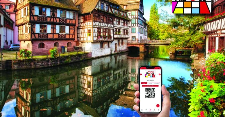 Pass Alsace : the Best of Alsace in Your Pocket