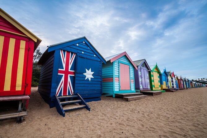 Phillip Island Penguin Parade, Wildlife and Beach Boxes Bus Tour