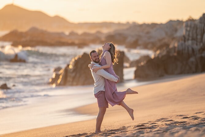 Photo Session in Los Cabos - Location Overview