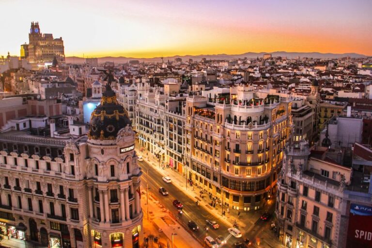 Photo Tour: Barcelona Gothic Quarter