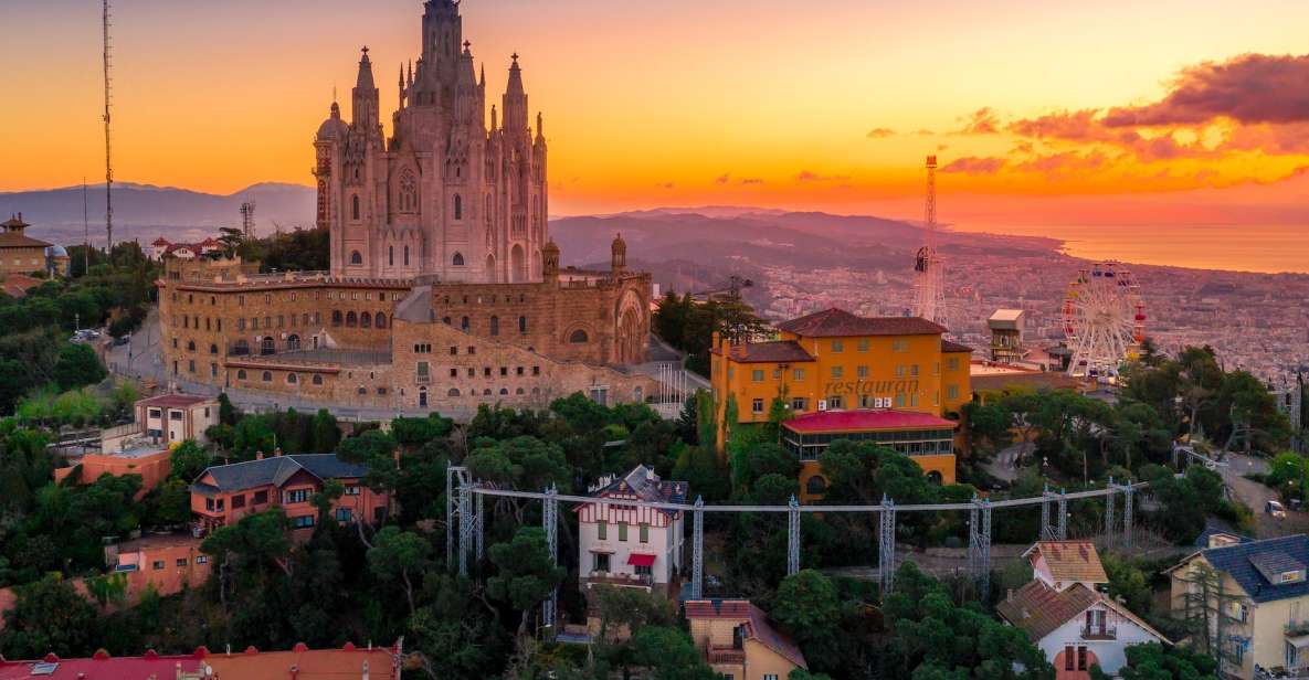 Photo Tour: Natural Barcelona - Tour Details