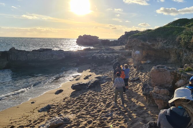 Point Peron Sunset & Sparkling Hike