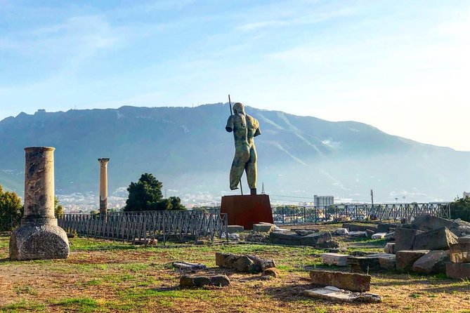 Pompeii Guided Tour Small Group Skip the Line - Tour Highlights