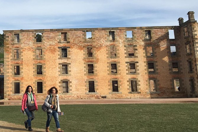 Port Arthur, Richmond and Lavender Active Day Tour - Tour Highlights and Inclusions