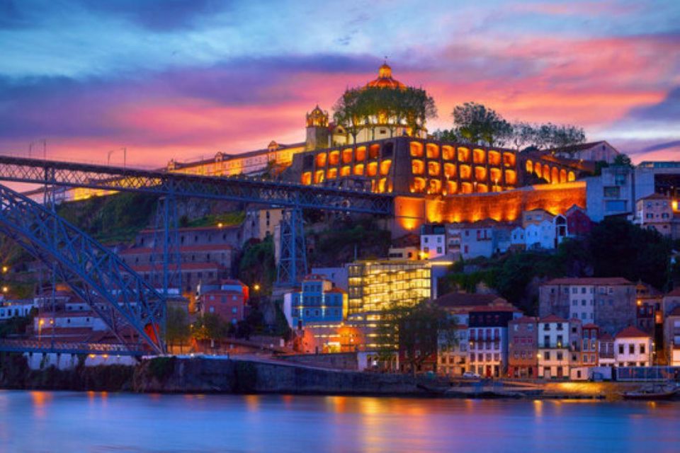 Porto: Private Full-Day City Tour - Tour Details