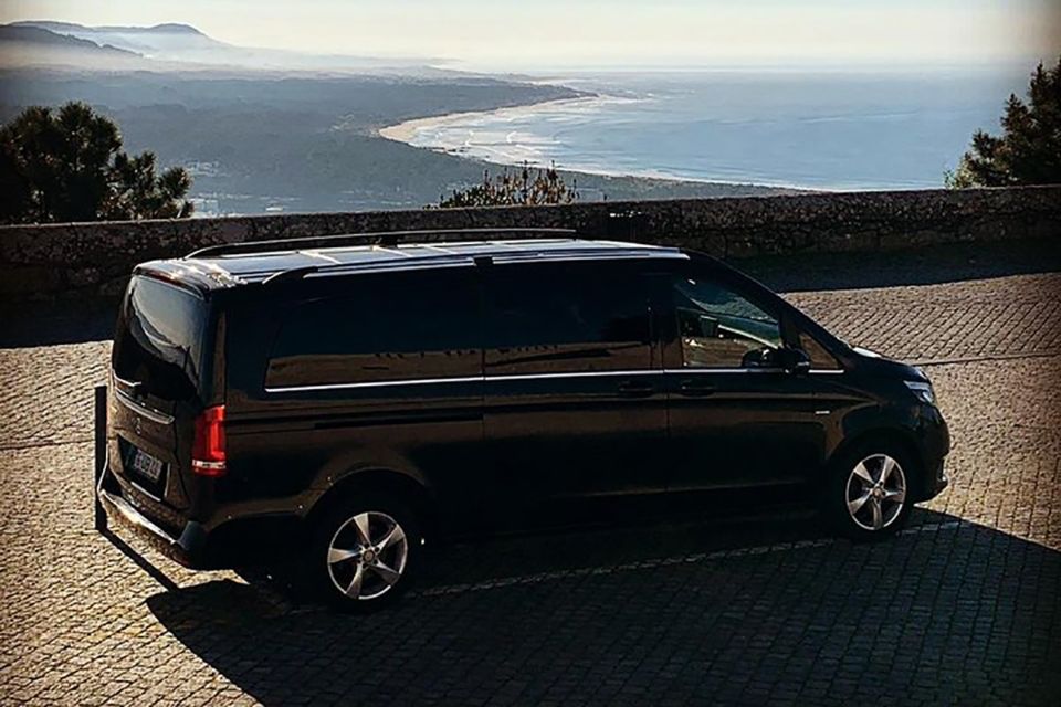 Porto: Private Transfer to Lisbon With Stops up to 3 Cities - Itinerary Highlights