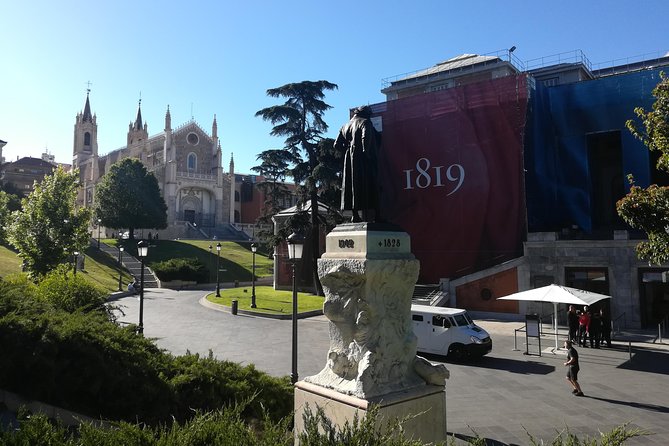 Prado Museum Guided Tour - in Spanish - 7 People per Tour Maximum - Tour Highlights