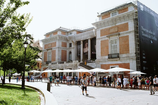 Prado Museum Tour & Lunch at the Oldest Restaurant in the World - Tour Highlights