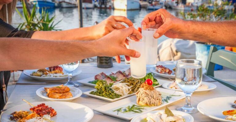 Preveza: Food, Cultural & Walking Tour