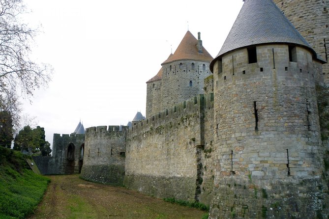 Private 2-Hour Walking Tour of Carcassone With Official Tour Guide - Tour Details