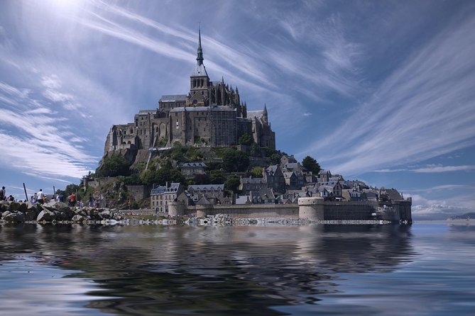 Private 9-Hour Tour to Mont St-Michel From Le Havre - Tour Highlights