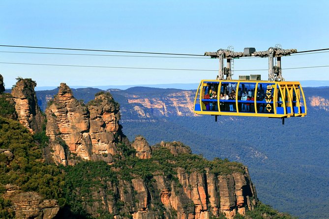 PRIVATE All Blue Mountains Tour, Wildlife Park and River Cruise - Tour Highlights and Features